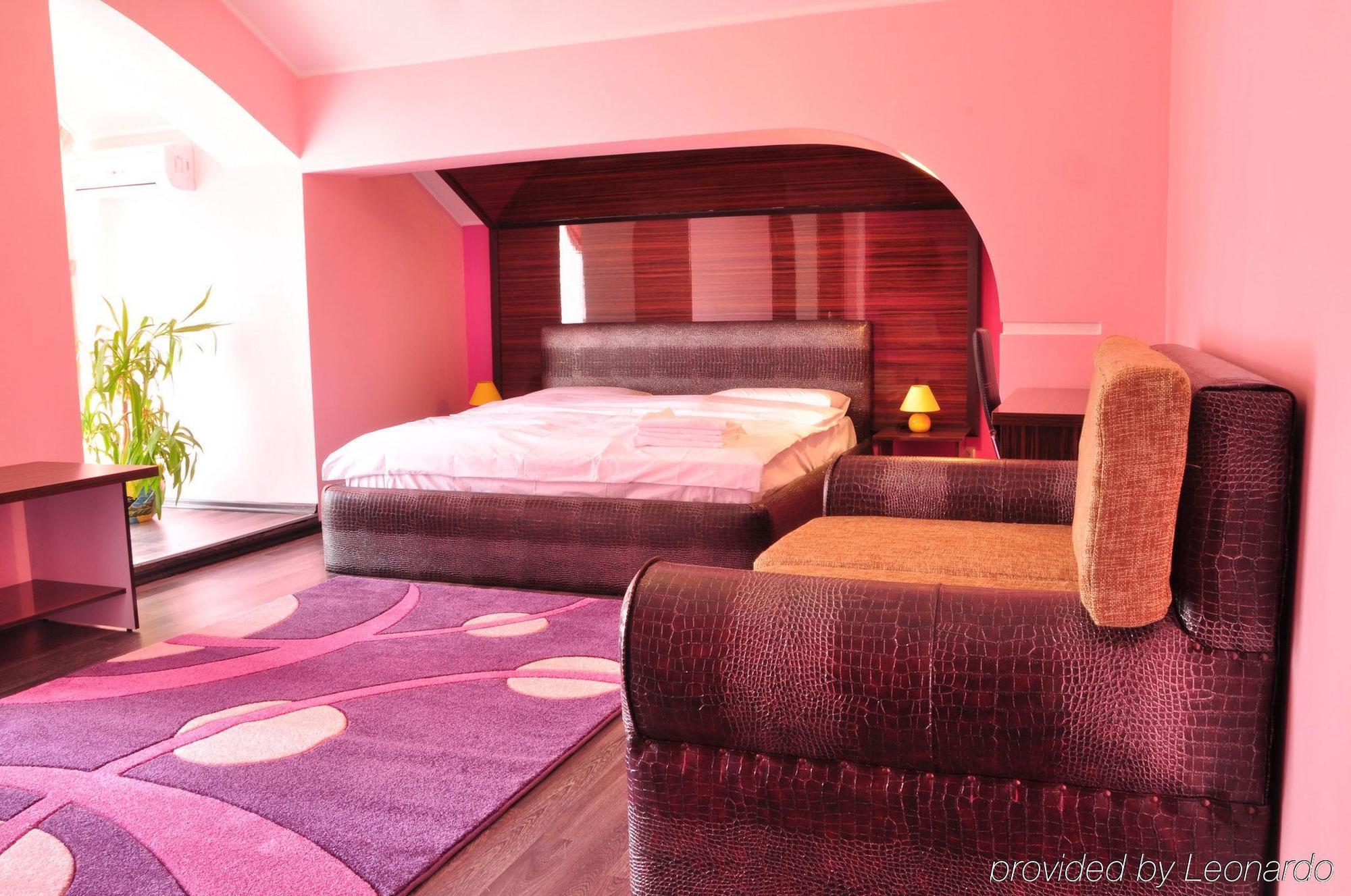 Imperial Hotel Kišiněv Pokoj fotografie