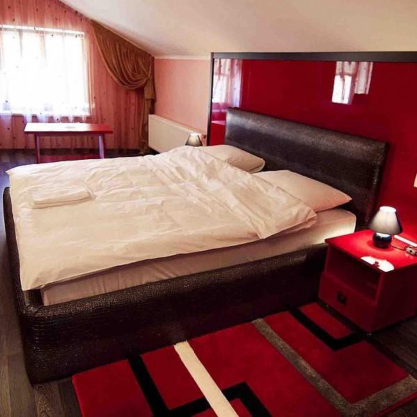 Imperial Hotel Kišiněv Pokoj fotografie