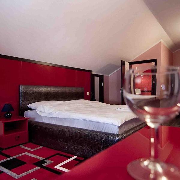 Imperial Hotel Kišiněv Pokoj fotografie